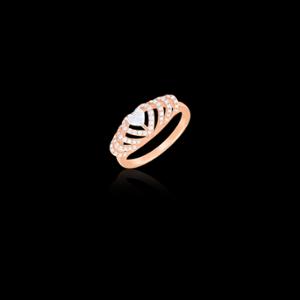 Buy 14 Karat Gold & Diamond Ring
