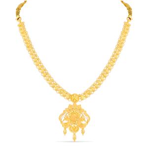Buy 22 Karat Gold Necklace