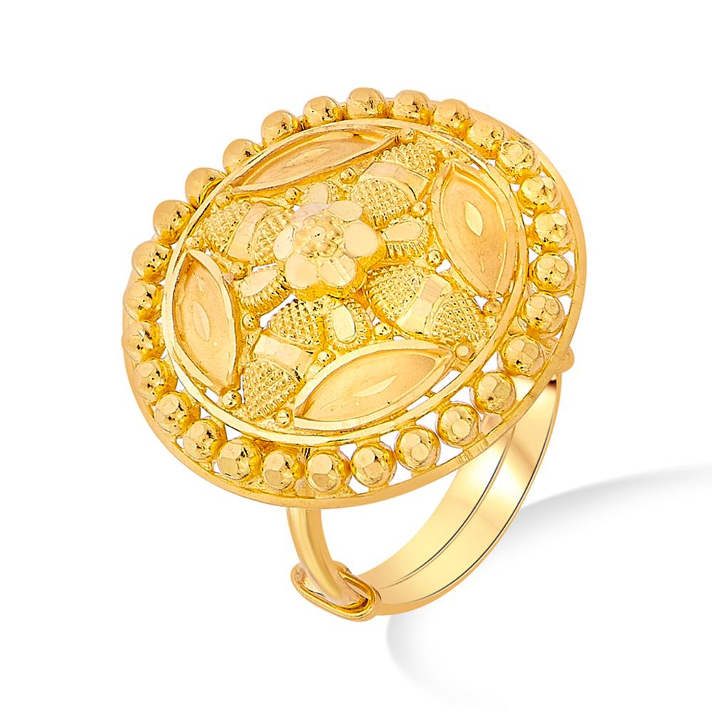 Buy 22 Karat Gold Ring