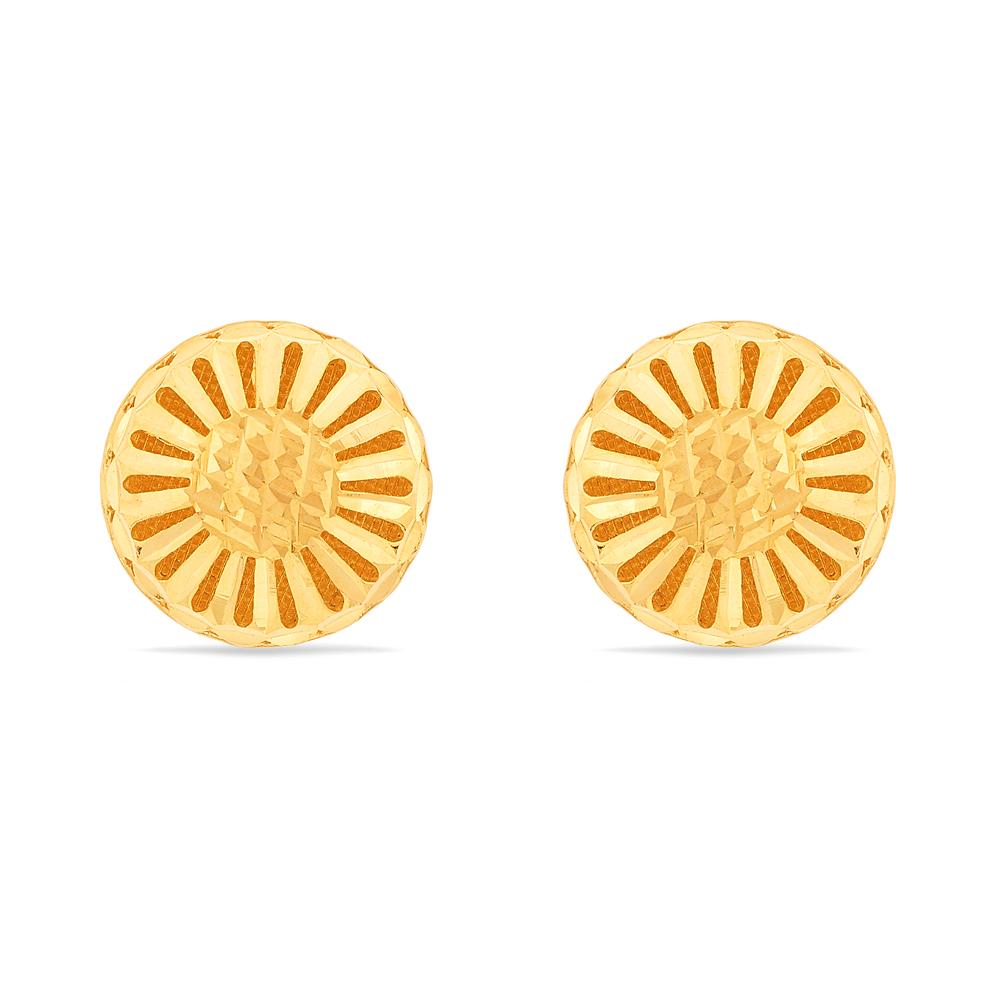Buy 22 Karat Gold Earrings
