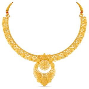 Buy 22 Karat Gold Necklace