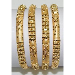 Buy 22 Karat Gold Bangles