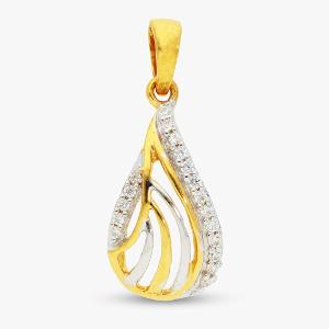 Buy 22 Karat Gold Pendant Set