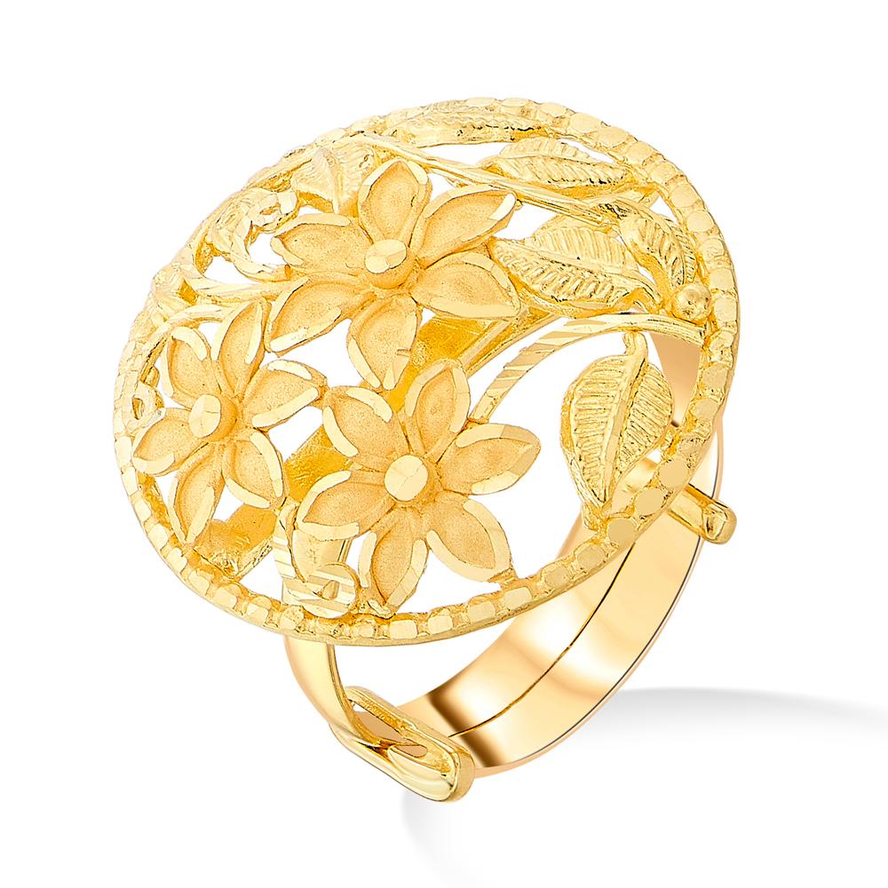 Buy 22 Karat Gold Ring