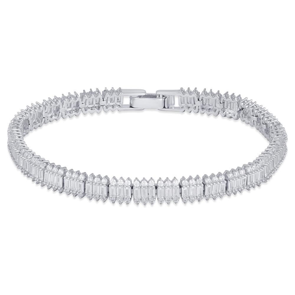 Buy 925 Purity Silver Bracelet