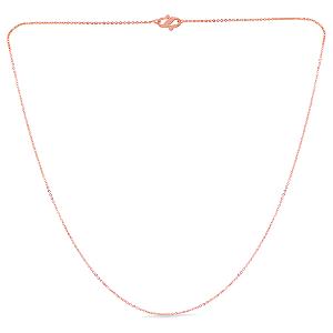 Buy 18 Karat Gold Chain For Unisex