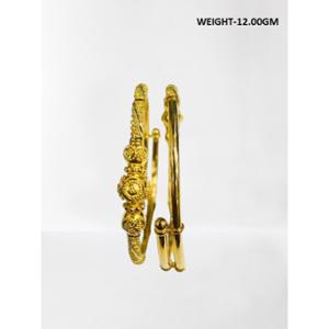 Buy 22 Karat Gold Bangles