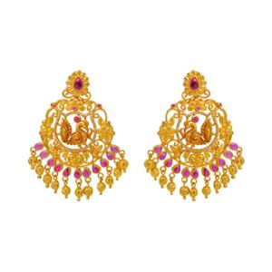 Buy 22 Karat Gold Earrings