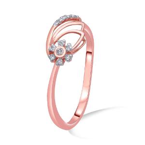 Buy Delightful Diamond Ring