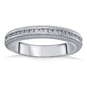 925 Purity Silver Ring - Reliance Jewels