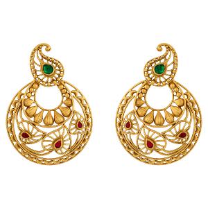 Buy 22 Karat Gold Earrings