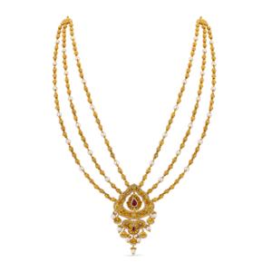 Buy 22 Karat Gold Necklace