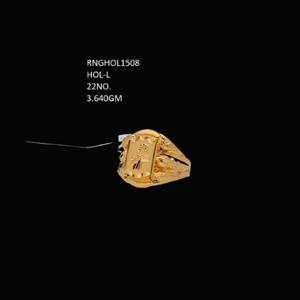 Buy 22 Karat Gold Ring