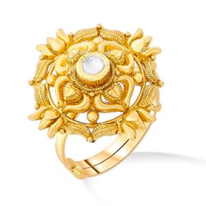 Buy 22 Karat Gold Ring