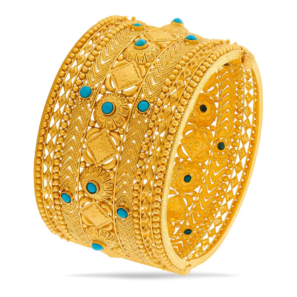 Buy 22 Karat Gold Bangles