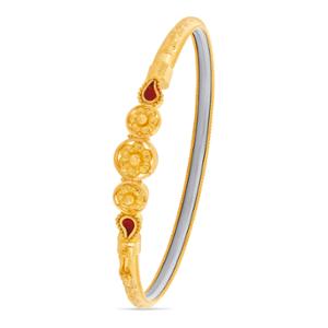 Buy 22 Karat Gold Bangles