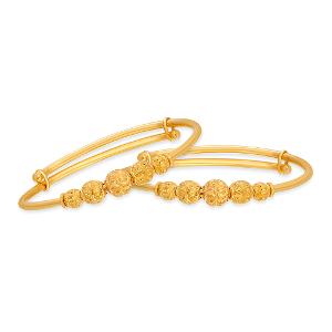 Buy 22 Karat Gold Bracelet