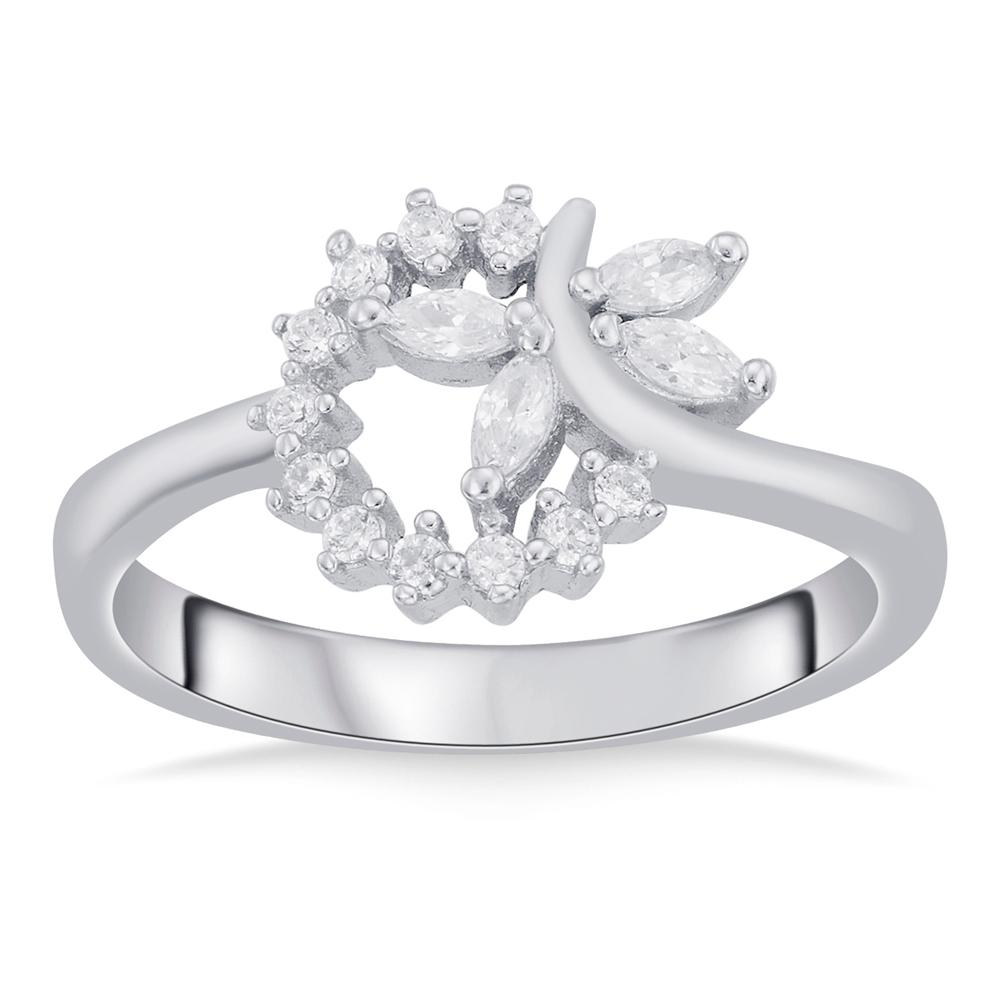 Buy 925 Purity Silver Ring
