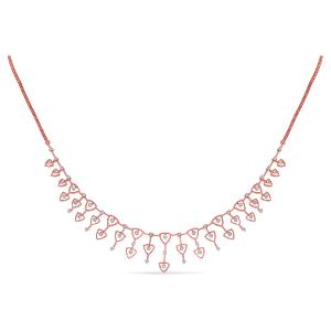 Buy 14 Karat Gold & Diamond Necklace