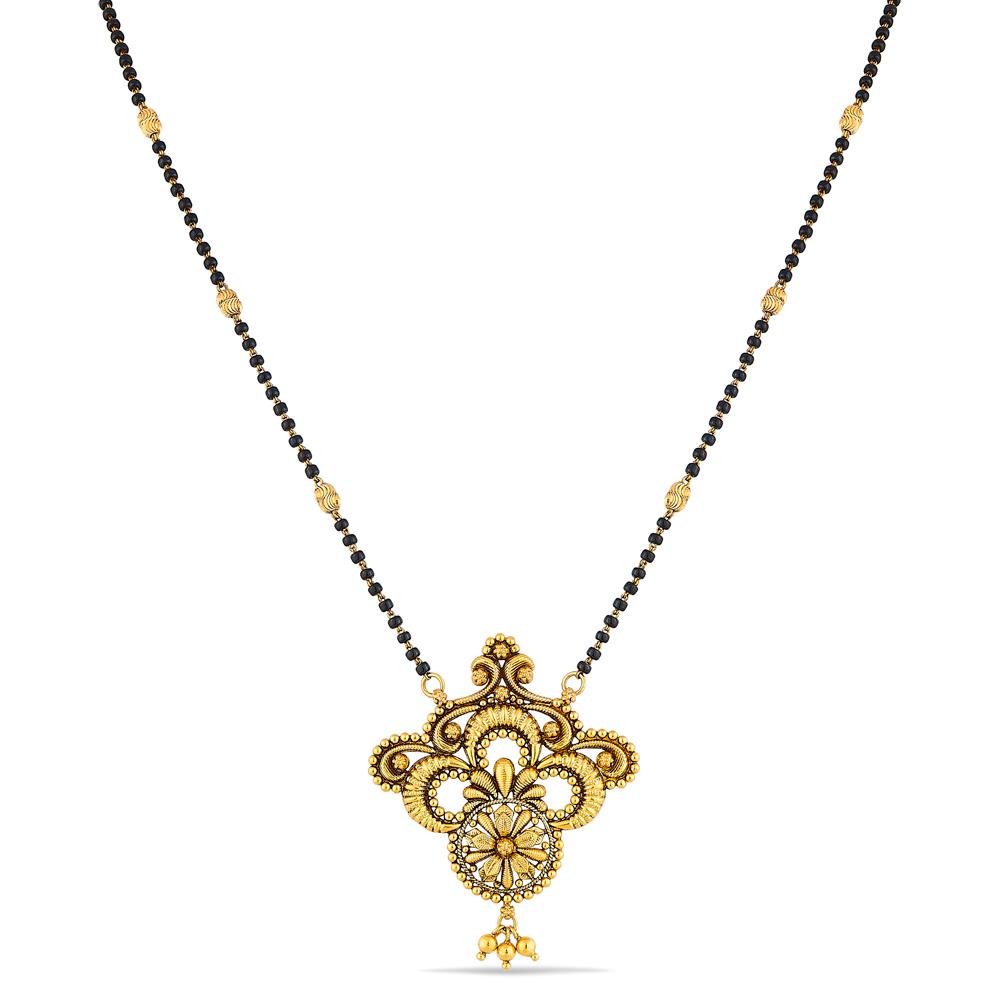 Buy 22 Karat Gold Mangalsutra