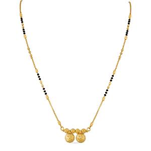 Buy 22 Karat Gold Mangalsutra