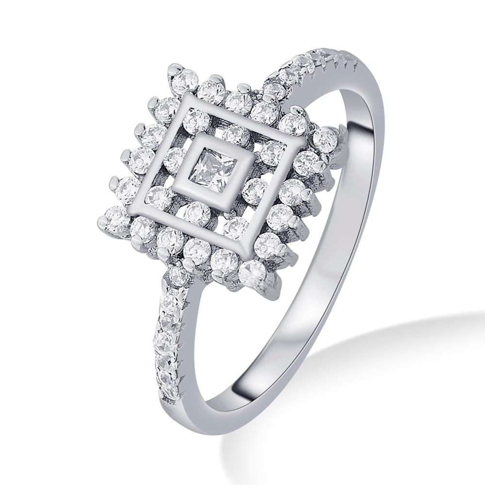 Buy 925 Purity Silver Ring