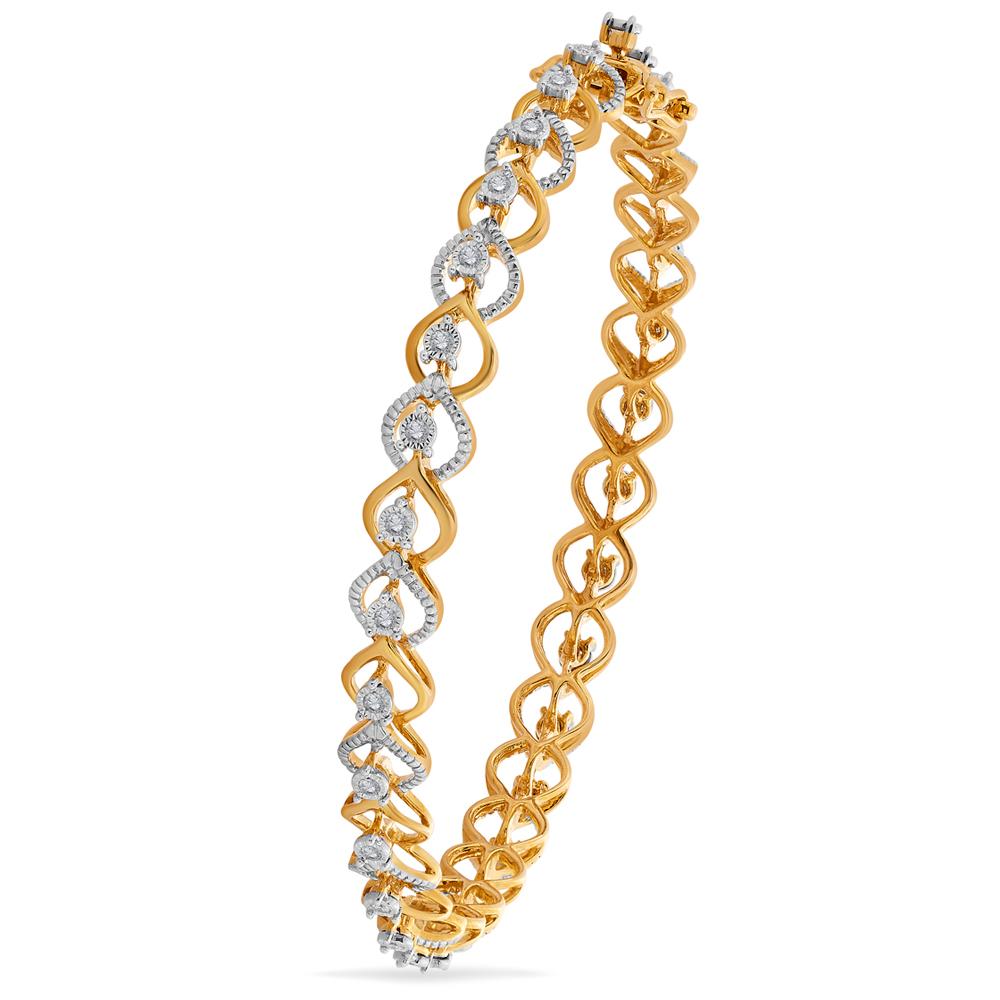 8 Unique and Fancy Lab Grown Diamond Bracelet Designs for Women  House Of  Quadri