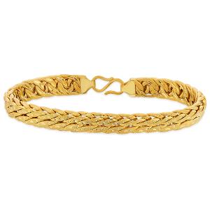 Buy 22 Karat Gold Bracelet
