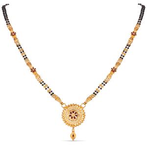 Buy 22 Karat Gold Mangalsutra