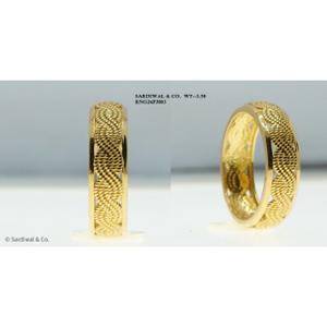 Buy 22 Karat Gold Ring