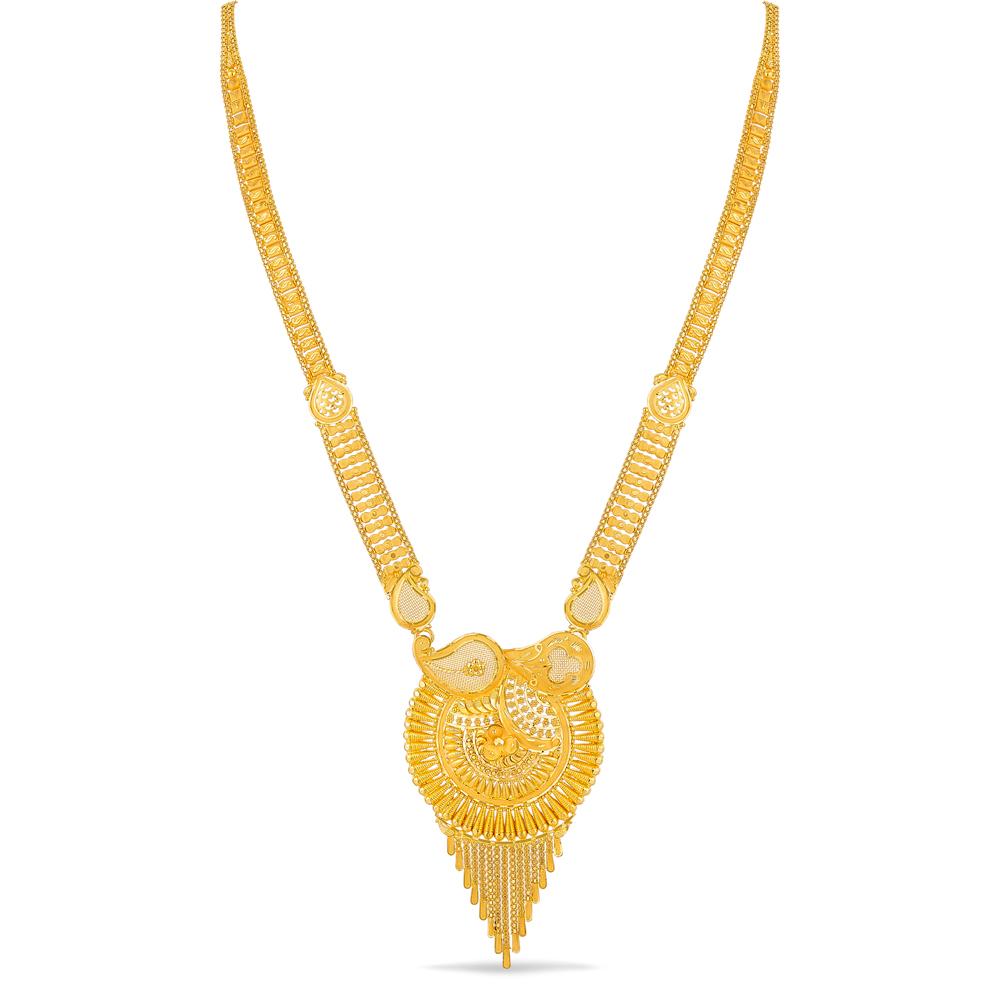 Buy 22 Karat Gold Necklace