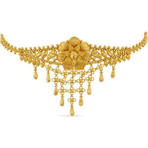 Buy 22 Karat Gold Necklace