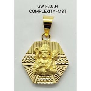 Buy 22 Karat Gold Pendant