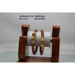 Buy 22 Karat Gold Bangles