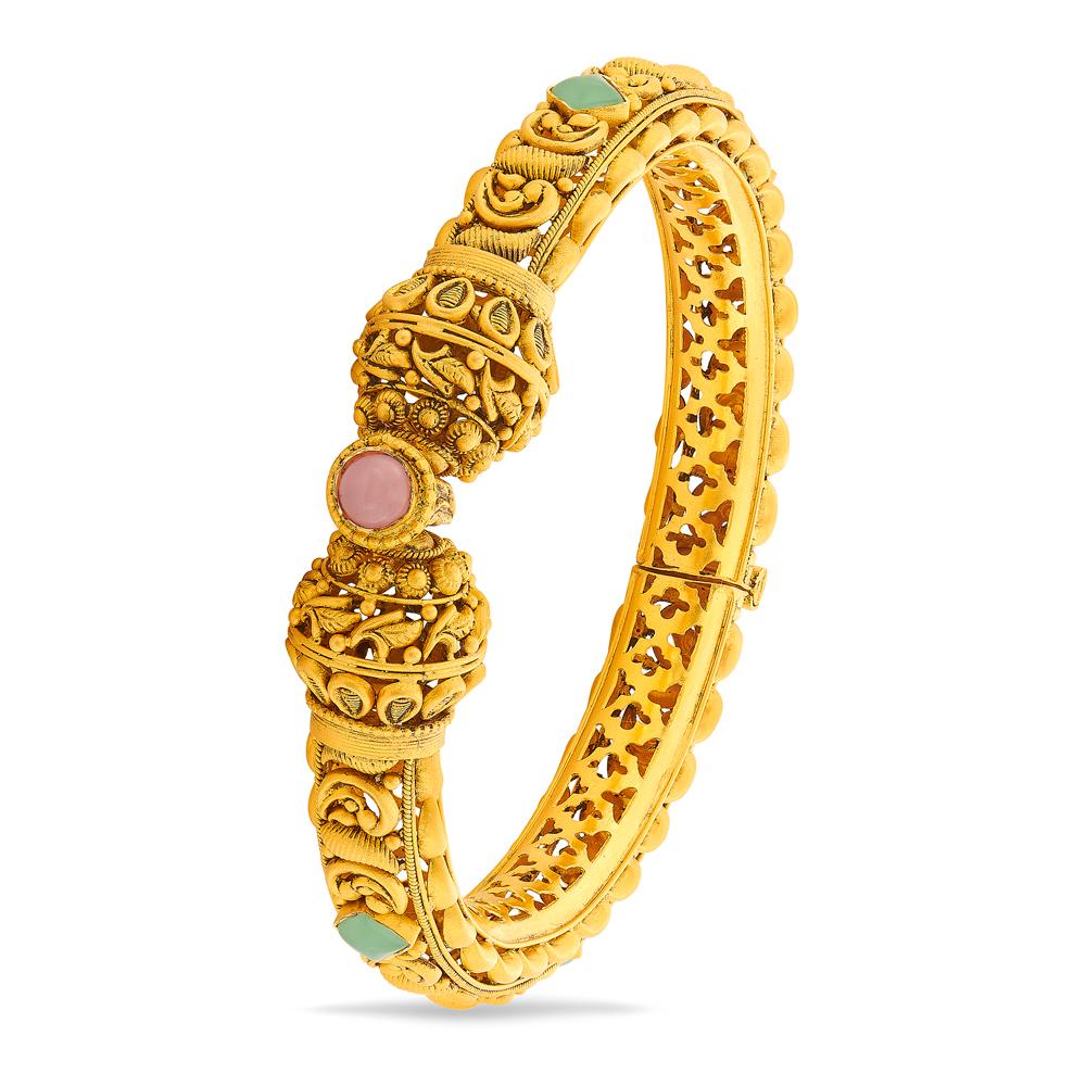 Buy 22 Karat Gold Bangles