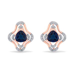 Buy My Heart's Desire Stud Earrings