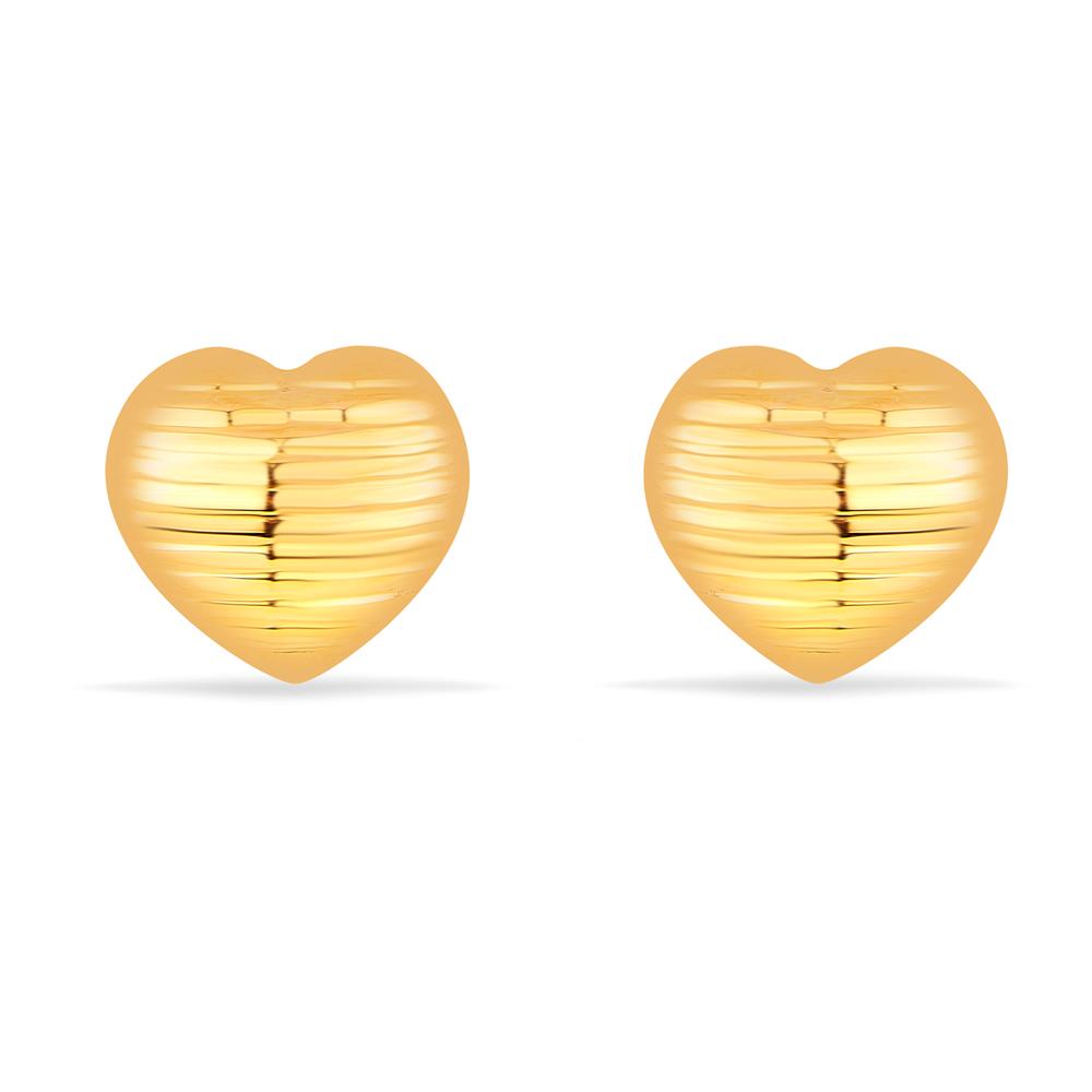 Buy 22 Karat Gold Earrings