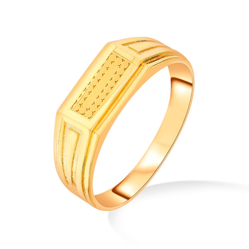 Buy 22 Karat Gold Ring