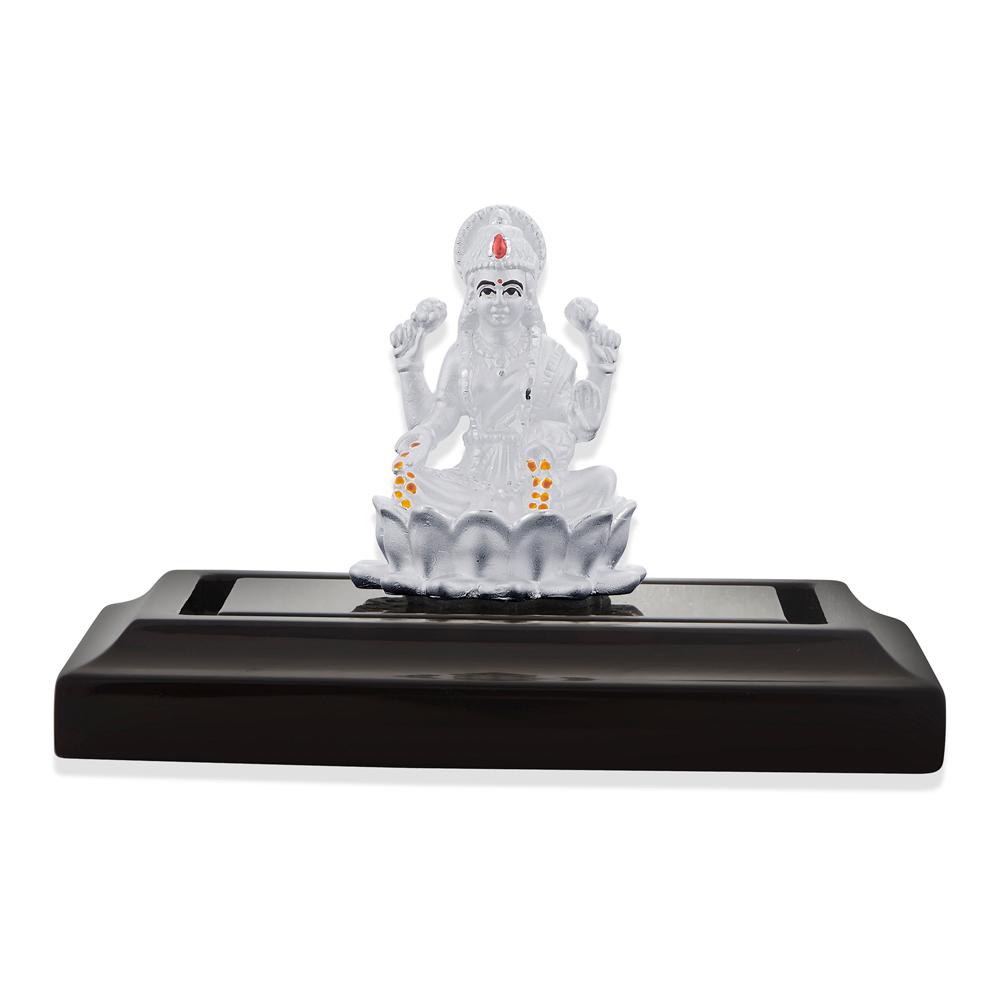 Buy 999 Purity Silver Goddess Laxmi
