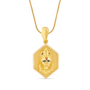 Buy 18 Karat Gold Pendant