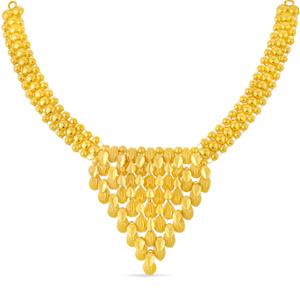 Buy 22 Karat Gold Necklace