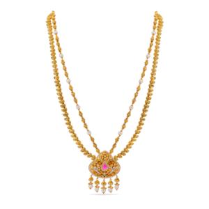 Buy 22 Karat Gold Necklace