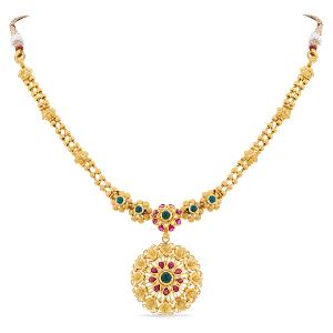 Buy 22 Karat Gold Necklace