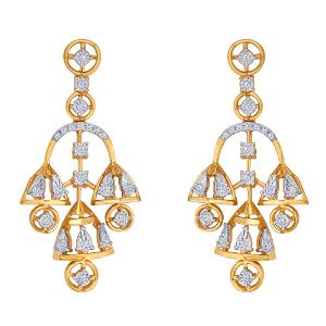 Buy 14 Karat Gold Earrings