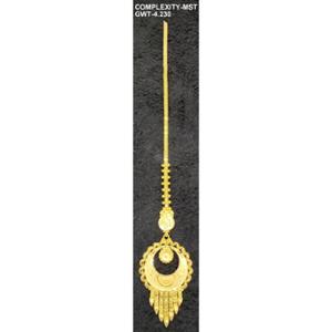 Buy 22 Karat Gold Mang Tikka