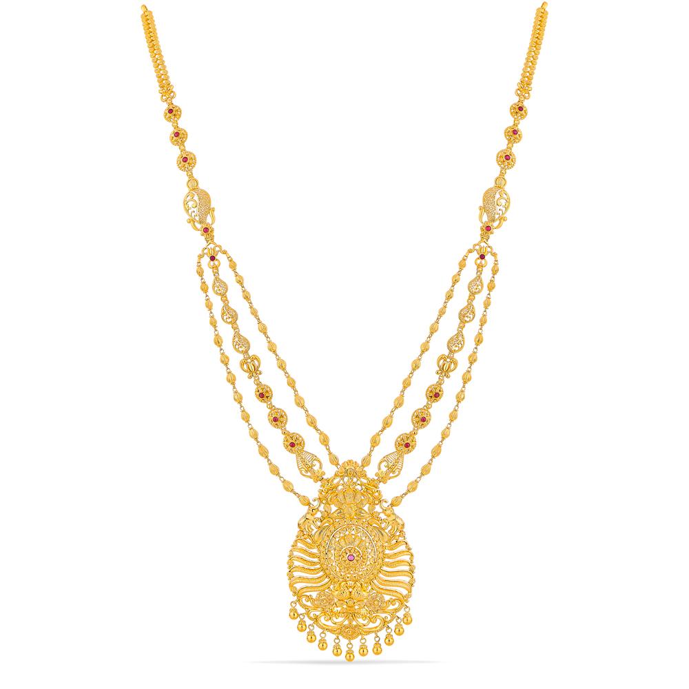 Buy 22 Karat Gold Necklace