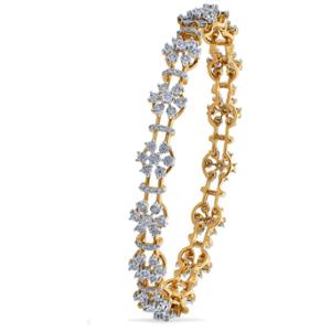 Buy Solitaire Whisper Bangle