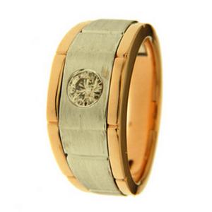 Buy 18 Karat Gold & Diamond Ring