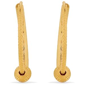 Buy 22 Karat Gold Earrings