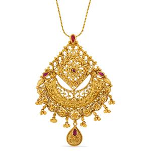 Buy 22 Karat Gold Pendant